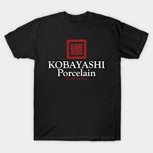 The Usual Suspects KOBAYASHI Porcelain T-Shirt